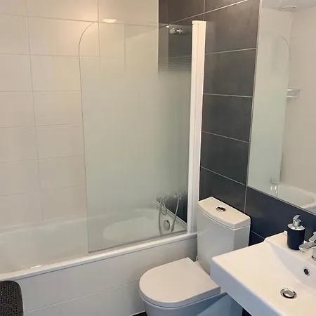 Flat El Mirador 13th Floor Apartman *