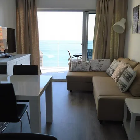 Flat El Mirador 13th Floor Apartman