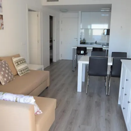 Flat El Mirador 13th Floor Calpe