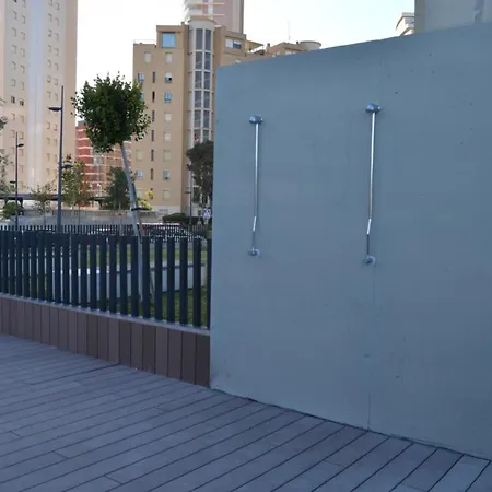 Flat El Mirador 13th Floor Apartman