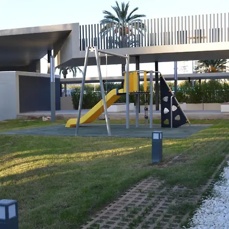 Flat El Mirador 13th Floor Calpe