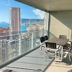 Flat El Mirador 13th Floor Apartman Calpe