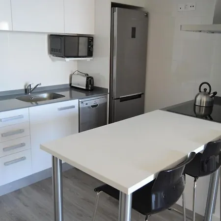 Flat El Mirador 13th Floor Calp