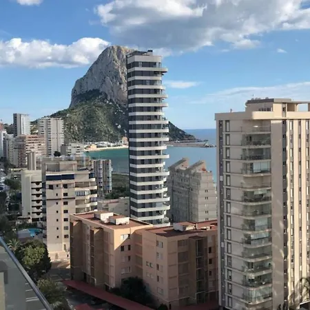 Flat El Mirador 13th Floor Apartment