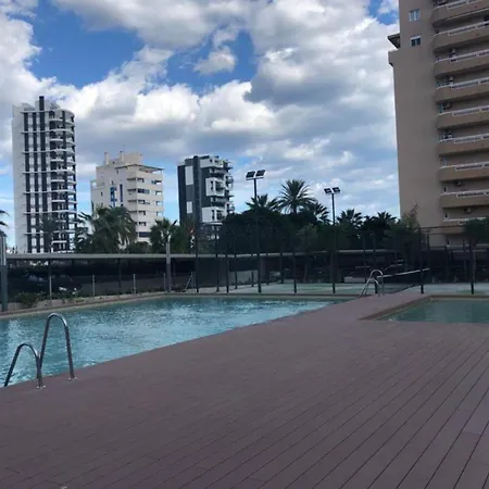 Flat El Mirador 13th Floor * Calp