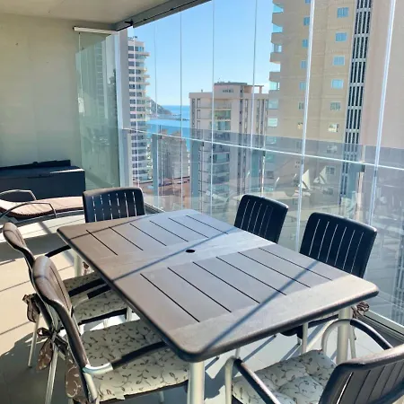 Appartement Flat El Mirador 13th Floor *