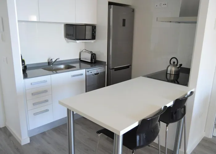 Flat El Mirador 13th Floor Calpe