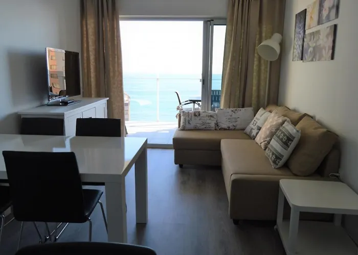 Flat El Mirador 13th Floor Apartment