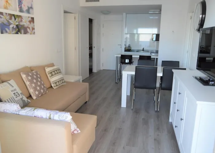 Flat El Mirador 13th Floor Calpe