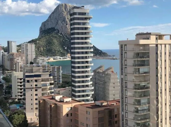 Flat El Mirador 13th Floor Apartment