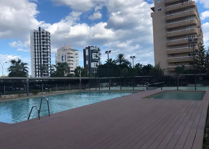 Flat El Mirador 13th Floor * Calpe