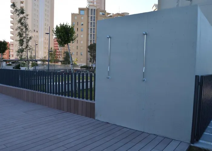 Flat El Mirador 13th Floor Apartment