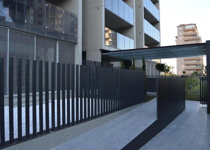 Flat El Mirador 13th Floor * Calpe