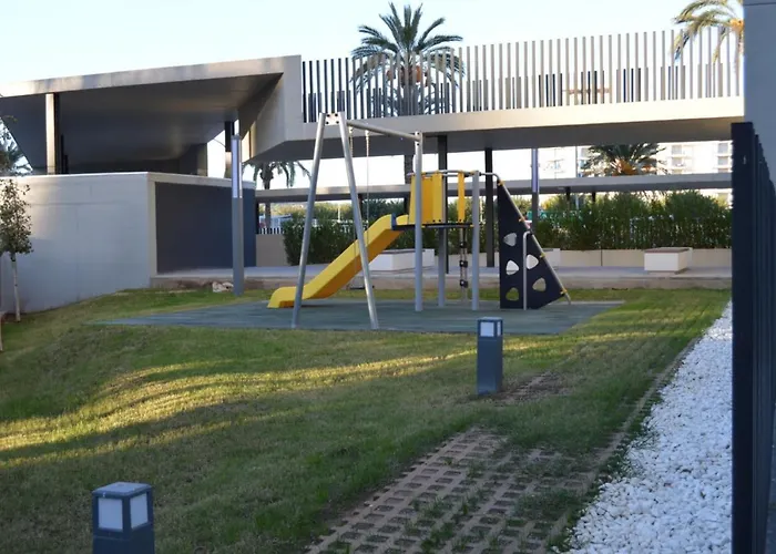 Flat El Mirador 13th Floor Calpe