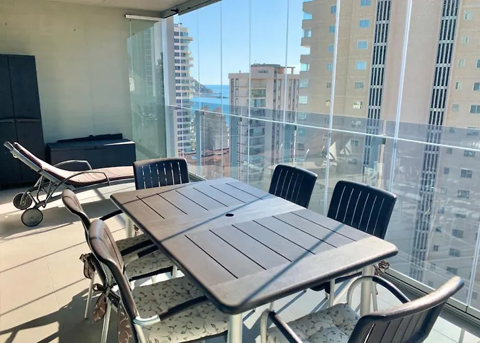 Apartment Flat El Mirador 13th Floor *